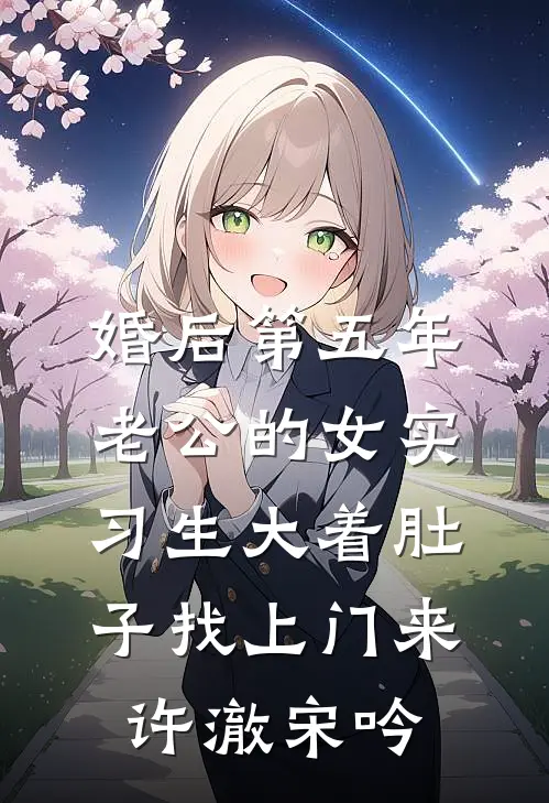 婚后第五年，老公的女实习生大着肚子找上门来许澈宋吟