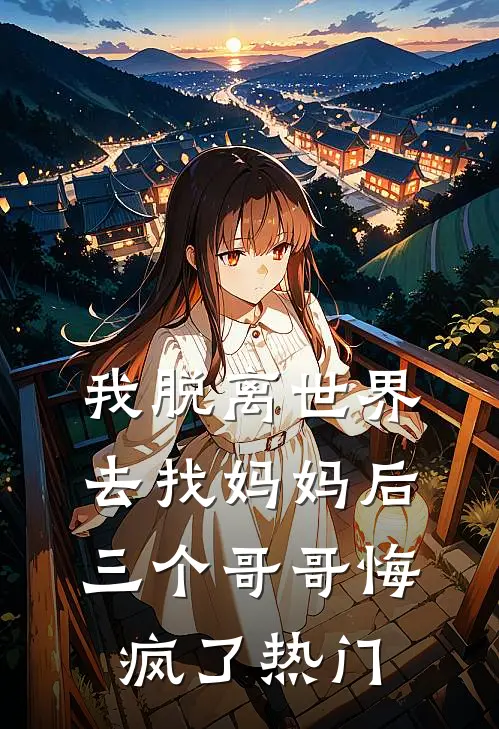 我脱离世界去找妈妈后，三个哥哥悔疯了热门