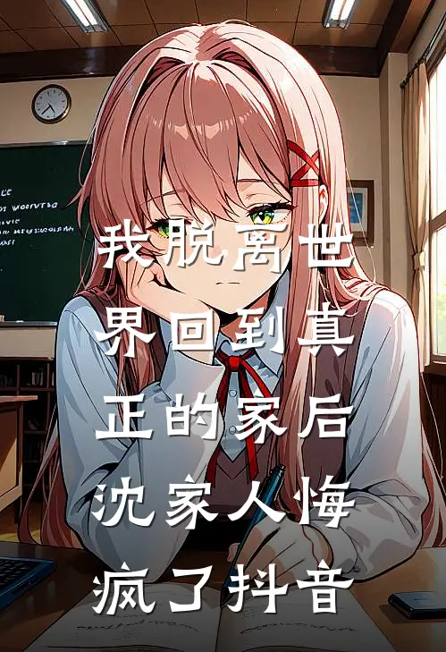 我脱离世界回到真正的家后,沈家人悔疯了抖音