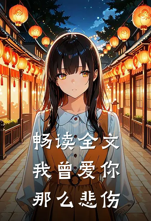 畅读全文我曾爱你那么悲伤