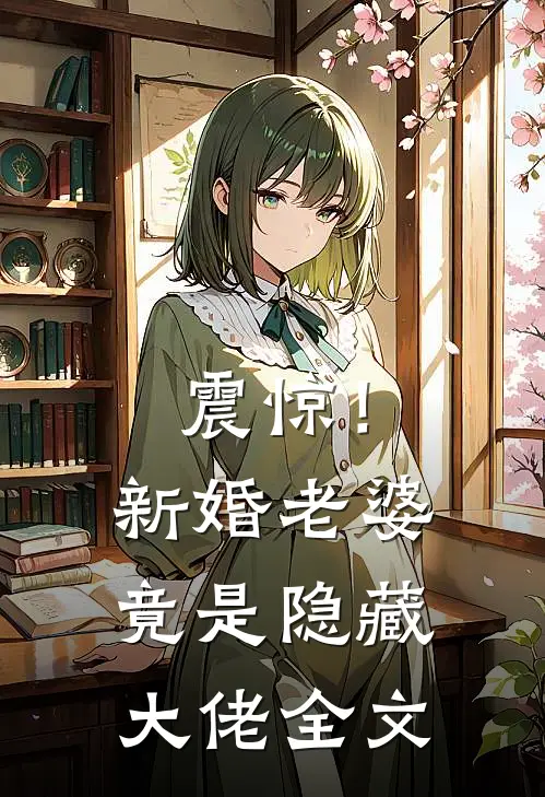 震惊！新婚老婆竟是隐藏大佬全文