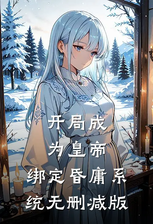 开局成为皇帝，绑定昏庸系统无删减版