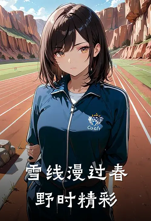 雪线漫过春野时精彩