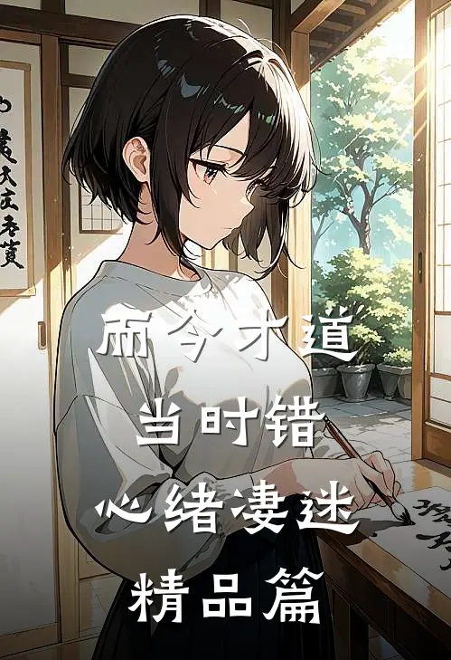 而今才道当时错，心绪凄迷精品篇