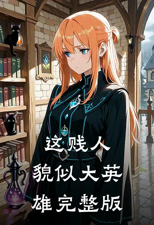 这贱人，貌似大英雄完整版