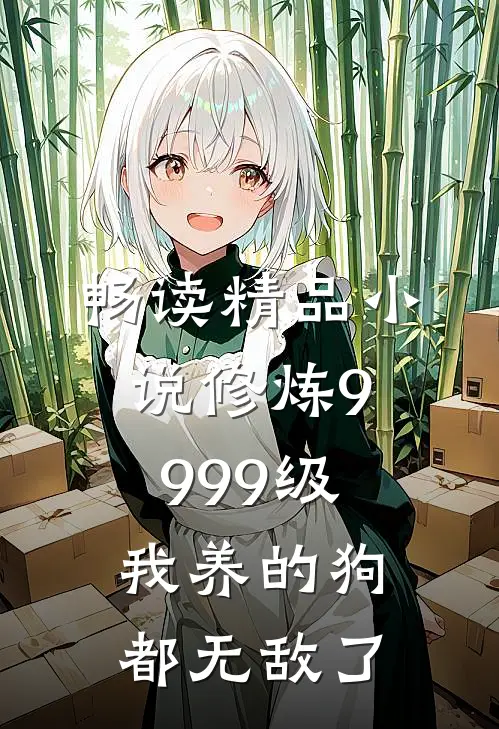 畅读精品小说修炼9999级：我养的狗都无敌了