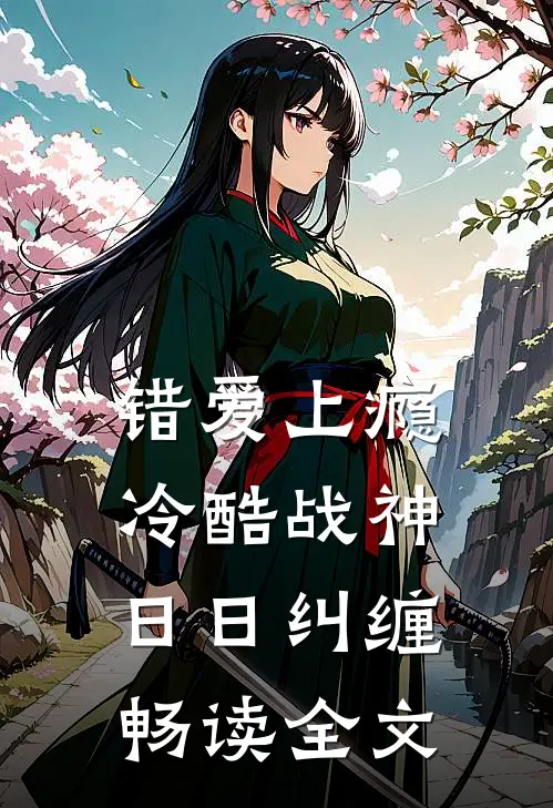 错爱上瘾，冷酷战神日日纠缠畅读全文