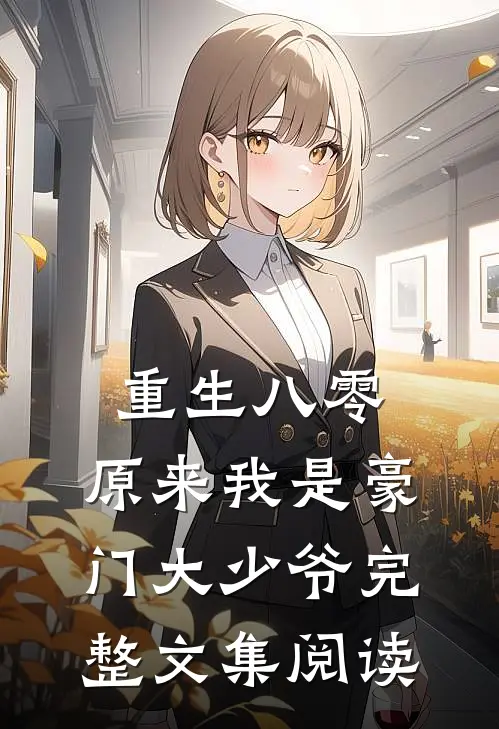 重生八零：原来我是豪门大少爷完整文集阅读