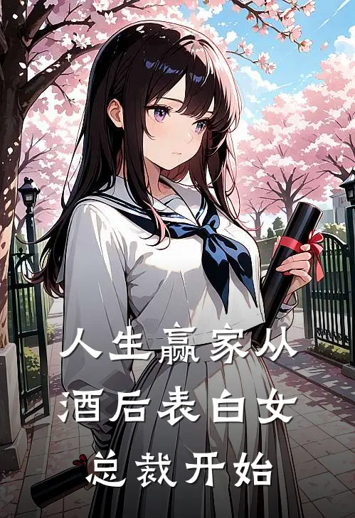 人生赢家从酒后表白女总裁开始