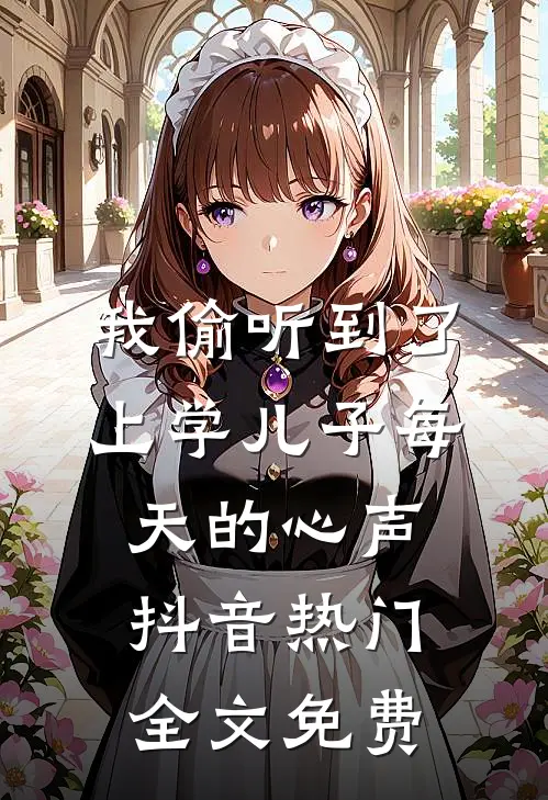 我偷听到了上学儿子每天的心声抖音热门全文免费