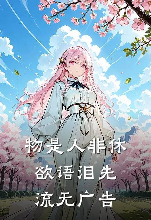 物是人非休，欲语泪先流无广告