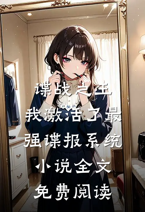 谍战之王：我激活了最强谍报系统小说全文免费阅读