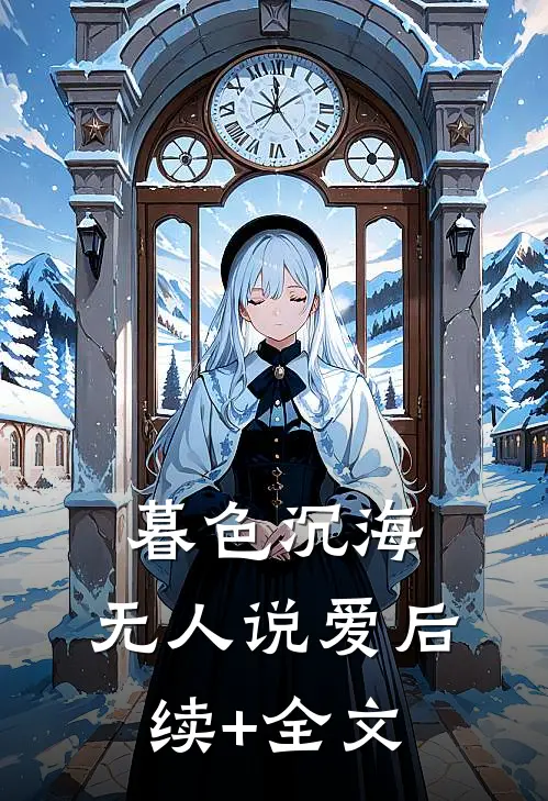 暮色沉海，无人说爱后续+全文