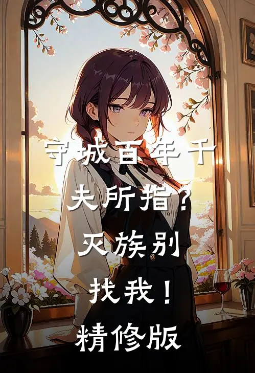 守城百年千夫所指？灭族别找我！精修版