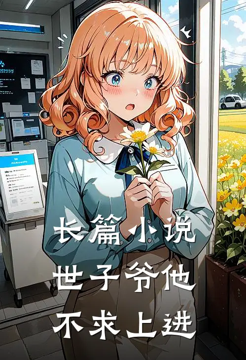 长篇小说世子爷他不求上进