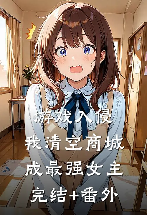 游戏入侵，我清空商城成最强女主完结+番外