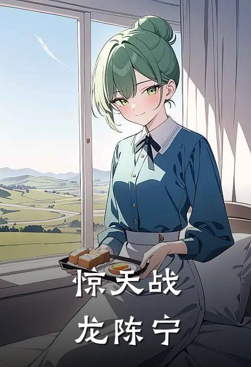 惊天战龙陈宁