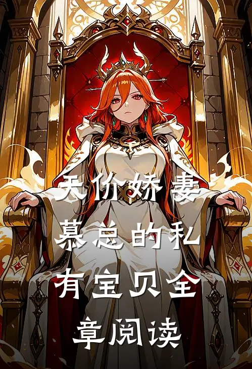天价娇妻：慕总的私有宝贝全章阅读