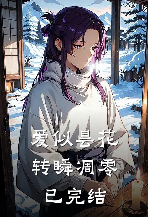 爱似昙花，转瞬凋零已完结
