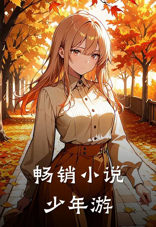 畅销小说少年游