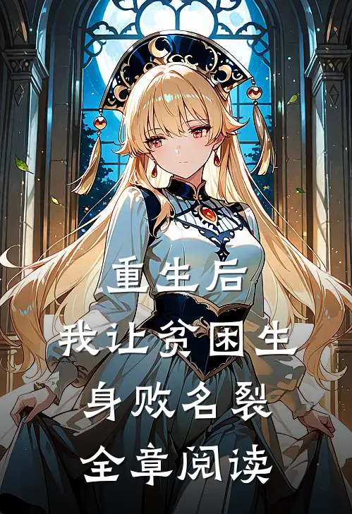 重生后，我让贫困生身败名裂全章阅读