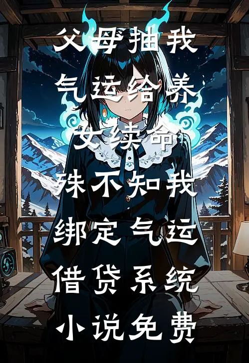 父母抽我气运给养女续命，殊不知我绑定气运借贷系统小说免费