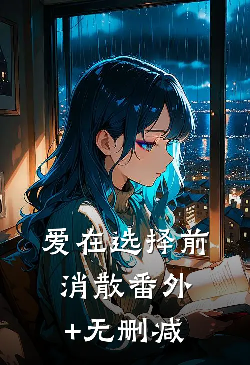 爱在选择前消散番外+无删减