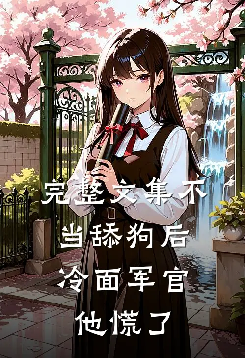 完整文集不当舔狗后，冷面军官他慌了