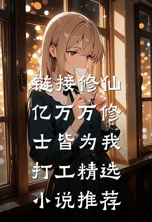 链接修仙，亿万万修士皆为我打工精选小说推荐