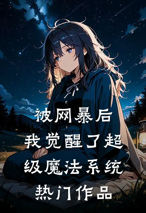 被网暴后，我觉醒了超级魔法系统热门作品