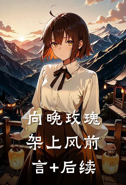 向晚玫瑰架上风前言+后续