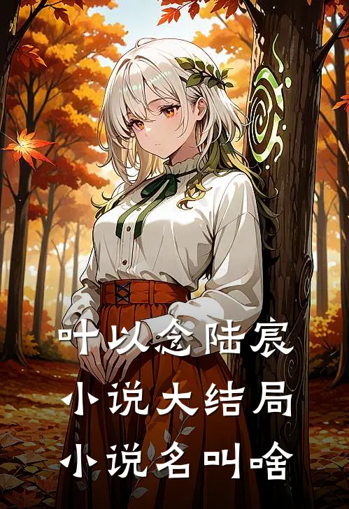 叶以念陆宸小说大结局小说名叫啥