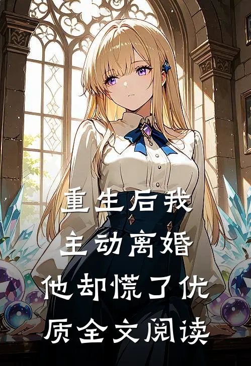 重生后我主动离婚，他却慌了优质全文阅读