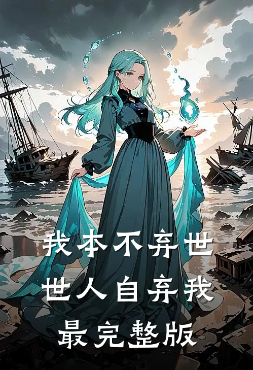 我本不弃世，世人自弃我最完整版