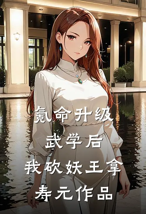 氪命升级武学后，我砍妖王拿寿元作品