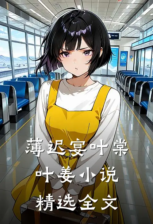 薄迟宴叶棠叶姜小说精选全文