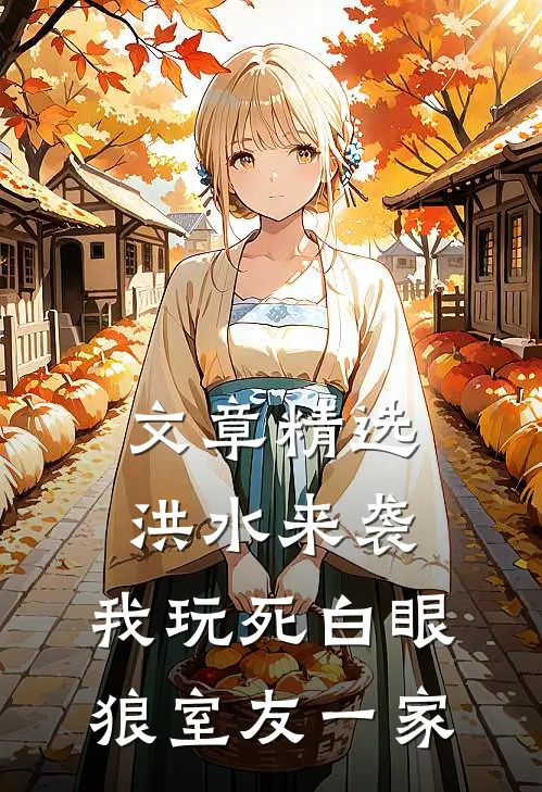 文章精选洪水来袭，我玩死白眼狼室友一家