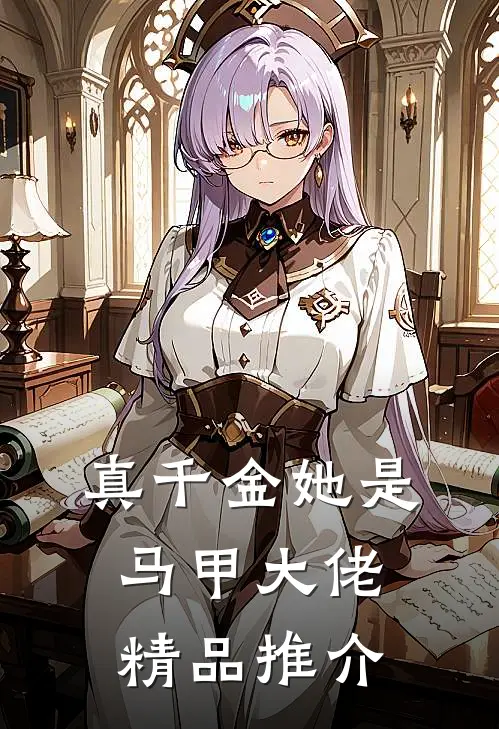 真千金她是马甲大佬精品推介