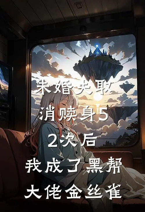 未婚夫取消赎身52次后，我成了黑帮大佬金丝雀