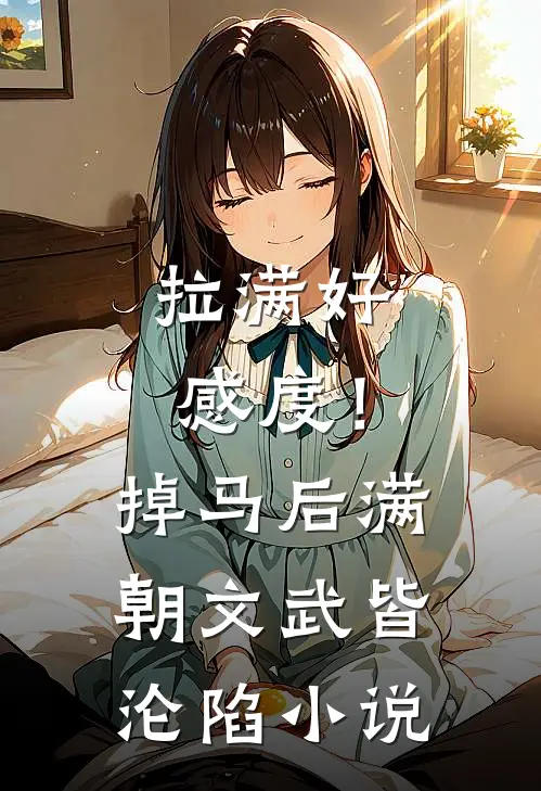 拉满好感度！掉马后满朝文武皆沦陷小说