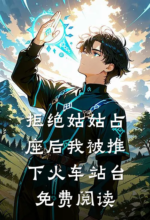 拒绝姑姑占座后我被推下火车站台免费阅读