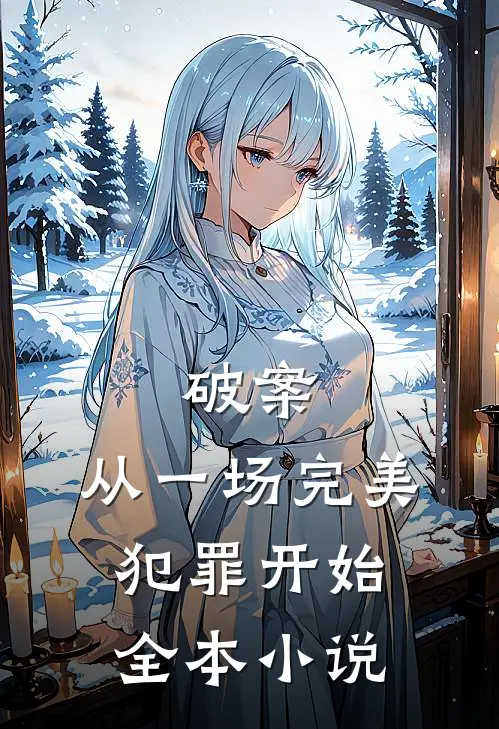 破案:从一场完美犯罪开始全本小说