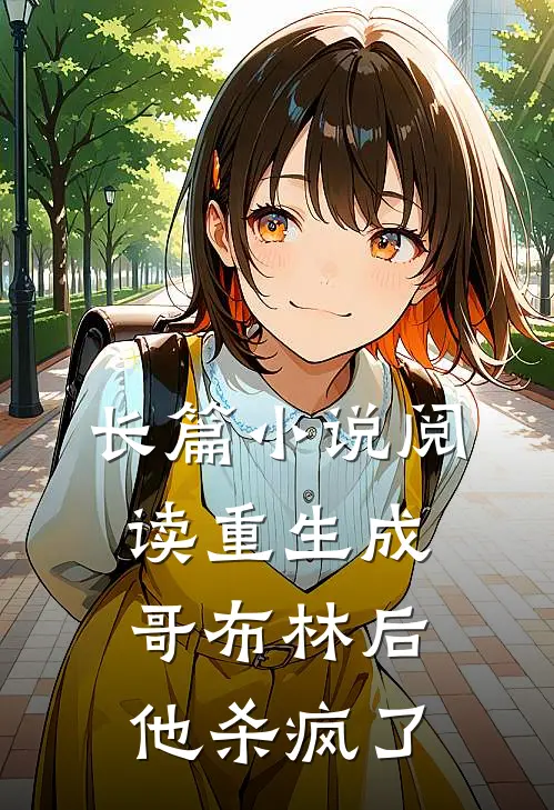 长篇小说阅读重生成哥布林后，他杀疯了