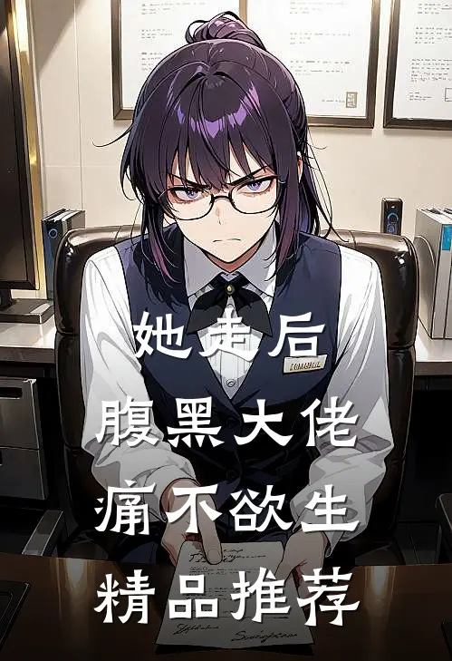 她走后,腹黑大佬痛不欲生精品推荐漫画