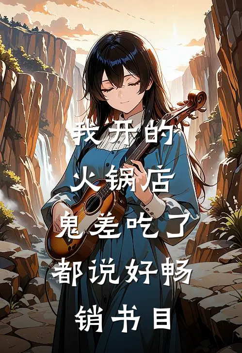 我开的火锅店，鬼差吃了都说好畅销书目