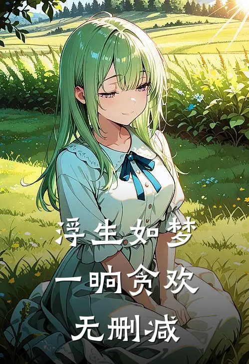 浮生如梦，一晌贪欢无删减