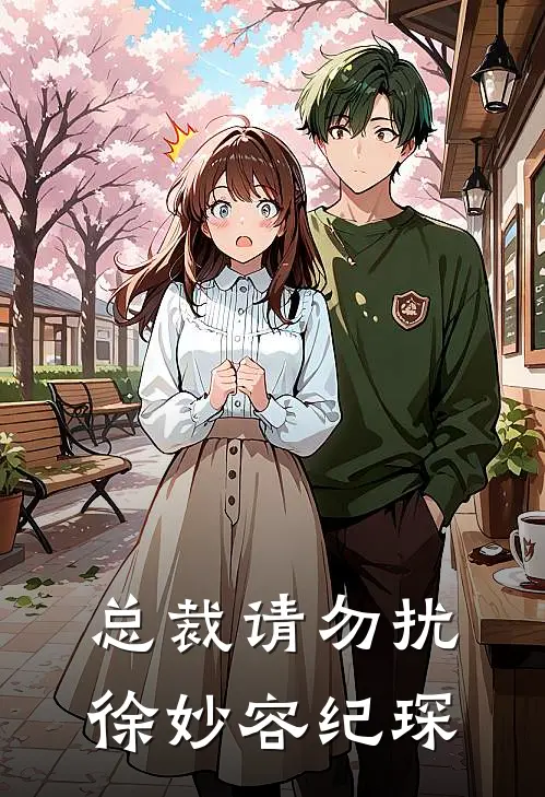 总裁请勿扰:徐妙容纪琛