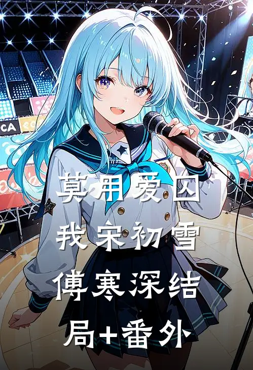 莫用爱囚我宋初雪傅寒深结局+番外