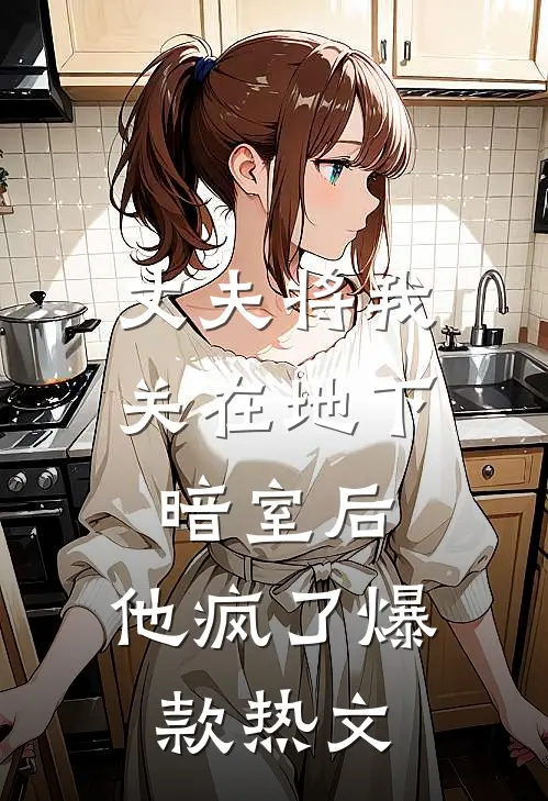 丈夫将我关在地下暗室后，他疯了爆款热文