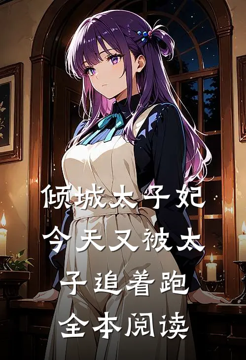 倾城太子妃：今天又被太子追着跑全本阅读